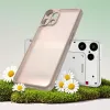 Coque arrière Phonesta AirFrost pour Nothing Phone (3a) Lite - Beige sable mat 1
