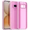 Coque arrière Phonesta AirFrost pour Nothing Phone (4a) - Rose bonbon mat