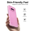Coque arrière Phonesta AirFrost pour Nothing Phone (4a) - Rose bonbon mat 1