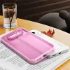 Coque arrière Phonesta AirFrost pour Nothing Phone (4a) - Rose bonbon mat 7