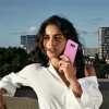 Coque arrière Phonesta AirFrost pour Nothing Phone (4a) - Rose bonbon mat 8