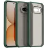 Coque arrière Phonesta AirFrost pour Nothing Phone (4a) - Vert mat 0