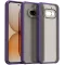 Coque arrière Phonesta AirFrost pour Nothing Phone (4a) - Violet mat