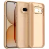 Coque arrière Phonesta AirFrost pour Nothing Phone (4a) - Beige sable mat 0