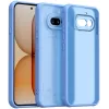 Coque arrière Phonesta AirFrost pour Nothing Phone (4a) - Bleu saphir mat 0