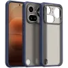 Coque arrière Phonesta AirFrost pour Nothing Phone (4a) Pro - Bleu mat 0