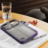 Coque arrière Phonesta AirFrost pour Nothing Phone (4a) Pro - Violet mat 7