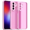 Coque arrière Phonesta AirFrost pour Samsung Galaxy A27 - Rose bonbon mat 0