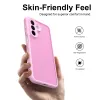 Coque arrière Phonesta AirFrost pour Samsung Galaxy A27 - Rose bonbon mat 1
