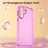 Coque arrière Phonesta AirFrost pour Samsung Galaxy A37 - Rose bonbon mat 2