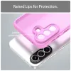 Coque arrière Phonesta AirFrost pour Samsung Galaxy A37 - Rose bonbon mat 4