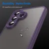 Coque arrière Phonesta AirFrost pour Samsung Galaxy A37 - Violet mat 7