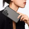 Coque arrière Phonesta AirFrost pour Samsung Galaxy A37 - Noir mat 8