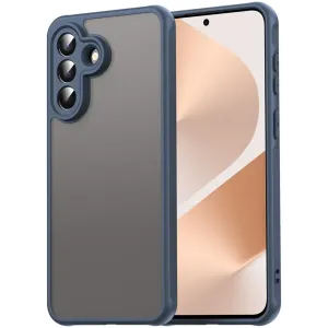 Coque arrière Phonesta AirFrost pour Samsung Galaxy A57 - Bleu mat