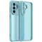 Coque arrière Phonesta AirFrost pour Samsung Galaxy A57 - Bleu givré mat