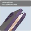 Coque arrière Phonesta AirFrost pour Samsung Galaxy A57 - Violet mat 4