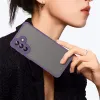 Coque arrière Phonesta AirFrost pour Samsung Galaxy A57 - Violet mat 8