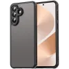 Coque arrière Phonesta AirFrost pour Samsung Galaxy A57 - Noir mat 0