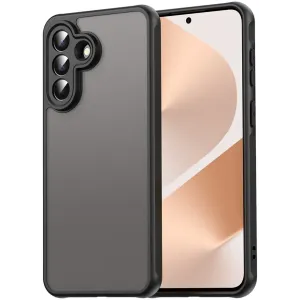 Coque arrière Phonesta AirFrost pour Samsung Galaxy A57 - Noir mat
