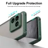 Coque arrière Phonesta AirFrost pour Sony Xperia 1 VIII - Vert mat 2