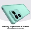 Coque arrière Phonesta AirFrost pour Sony Xperia 1 VIII - Bleu givré mat 4