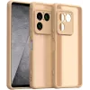 Coque arrière Phonesta AirFrost pour Sony Xperia 1 VIII - Beige sable mat 0