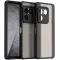 Coque arrière Phonesta AirFrost pour Sony Xperia 1 VIII - Noir mat