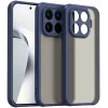 Coque arrière Phonesta AirFrost pour Xiaomi 17T - Bleu mat 0