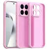Coque arrière Phonesta AirFrost pour Xiaomi 17T - Rose bonbon mat 0