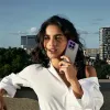 Coque arrière Phonesta AirFrost pour Xiaomi 17T - Violet mat 7