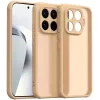 Coque arrière Phonesta AirFrost pour Xiaomi 17T - Beige sable mat 0