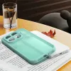 Coque arrière Phonesta AirFrost pour Xiaomi 17T Pro - Bleu givré mat 8