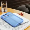 Coque arrière Phonesta AirFrost pour Xiaomi 17T Pro - Bleu saphir mat 8