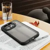 Coque arrière Phonesta AirFrost pour Xiaomi 17T Pro - Noir mat 8