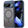 Coque arrière Phonesta AirFrost avec MagSafe pour Google Pixel 10 - Bleu mat 0