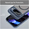 Coque arrière Phonesta AirFrost avec MagSafe pour Google Pixel 10 - Bleu mat 5