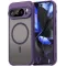 Coque arrière Phonesta AirFrost avec MagSafe pour Google Pixel 10 Pro - Violet mat