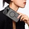 Coque arrière Phonesta AirFrost avec MagSafe pour Google Pixel 10 Pro XL - Noir mat 3