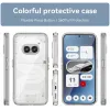 Coque arrière Phonesta Acrylic Hybrid pour Nothing Phone (2a) / (2a) Plus - Transparent 2