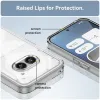 Coque arrière Phonesta Acrylic Hybrid pour Nothing Phone (2a) / (2a) Plus - Transparent 6