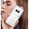 Coque arrière Phonesta Acrylic Hybrid pour Nothing Phone (2a) / (2a) Plus - Transparent 7