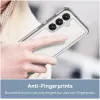 Coque arrière Phonesta Acrylic Hybrid pour Samsung Galaxy S25/S24 - Transparent 5