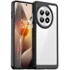 Coque arrière Phonesta Acrylic Hybrid pour OnePlus 13 - Noir
