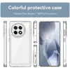Coque arrière Phonesta Acrylic Hybrid pour OnePlus 13R - Transparent 8