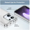 Coque arrière Phonesta Acrylic Hybrid pour Oppo Reno13 - Transparent 6