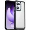 Coque arrière Phonesta Acrylic Hybrid pour Oppo Reno13 - Noir