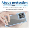 Coque arrière Phonesta Acrylic Hybrid pour Motorola Moto G17/G17 Power/G15/G15 Power - Bleu 4