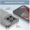 Coque arrière Phonesta Acrylic Hybrid pour Motorola Moto G17/G17 Power/G15/G15 Power - Transparent 6