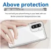 Coque arrière Phonesta Acrylic Hybrid pour Samsung Galaxy A36/A56 - Transparent 3