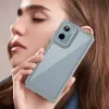 Coque arrière Phonesta Acrylic Hybrid pour Motorola Moto G05 / Moto E15 - Transparent 7